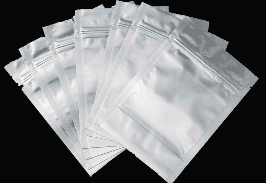 Bolsas de plástico